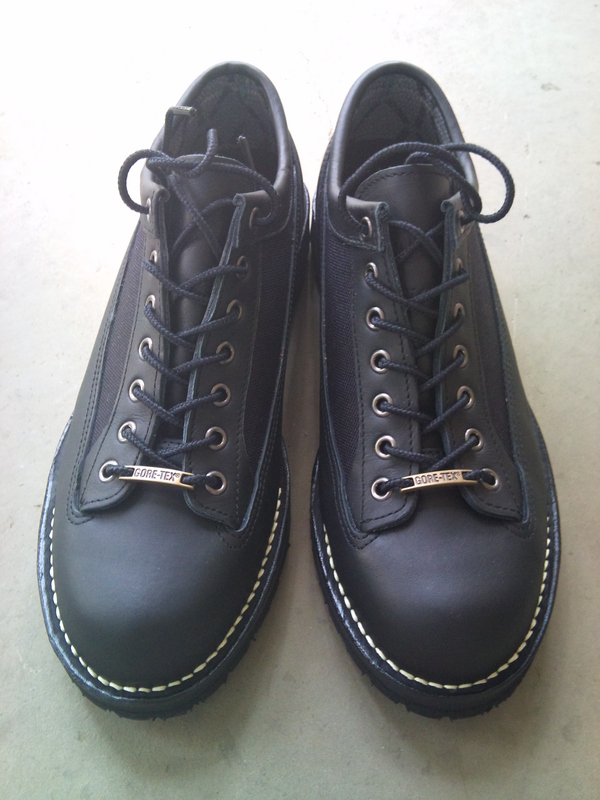 GW前に楽天で頼んでたDanner Cascade Range2がやっと届いたー。