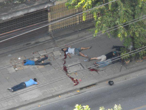 disturbing images