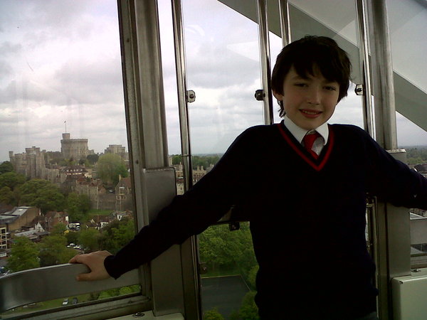 Henry on Windsor Eye