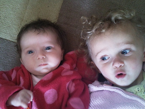 another one of the grandchildren... from today :)