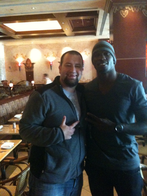 Me and @markashby11