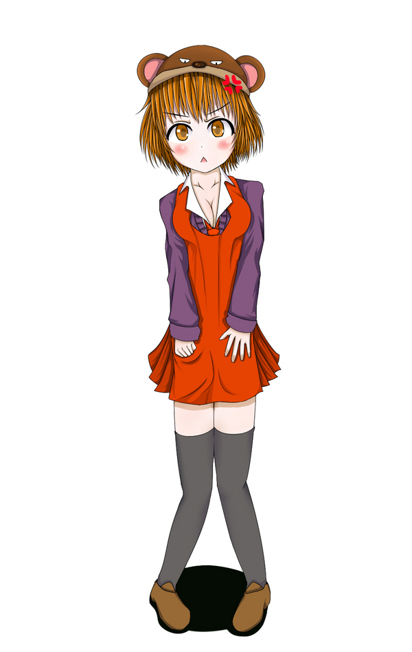キャラ絵だけのも。のも。