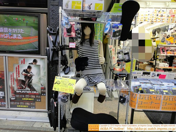 これが今日の″サンコーちゃん″
