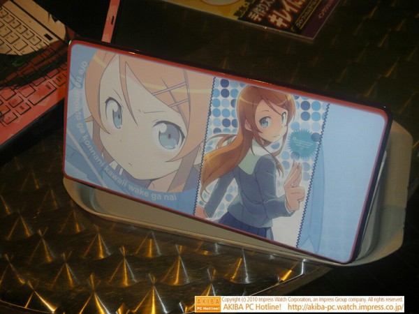 俺いも痛PC天板部。
