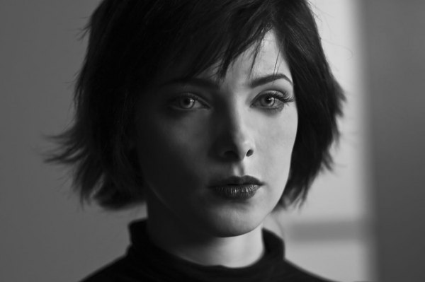Now making the prints for your cinemas. We are officially one step away from the screen. In celebration here is a pick taken of Ashley during pre production.