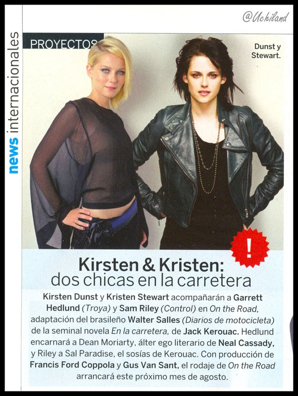 Fotogranas June 2010 (Spanish Magazine) - Scanned by @Uchiland 
