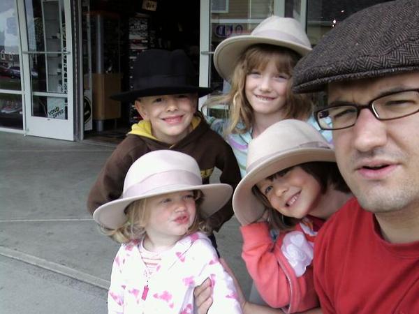 hats