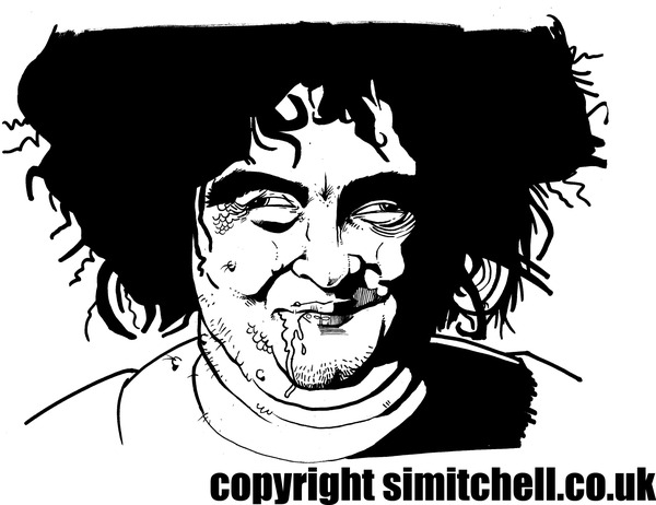 yep my take on SUSAN BOYLE (please dont be offended) its only done for fun - please leave a comment