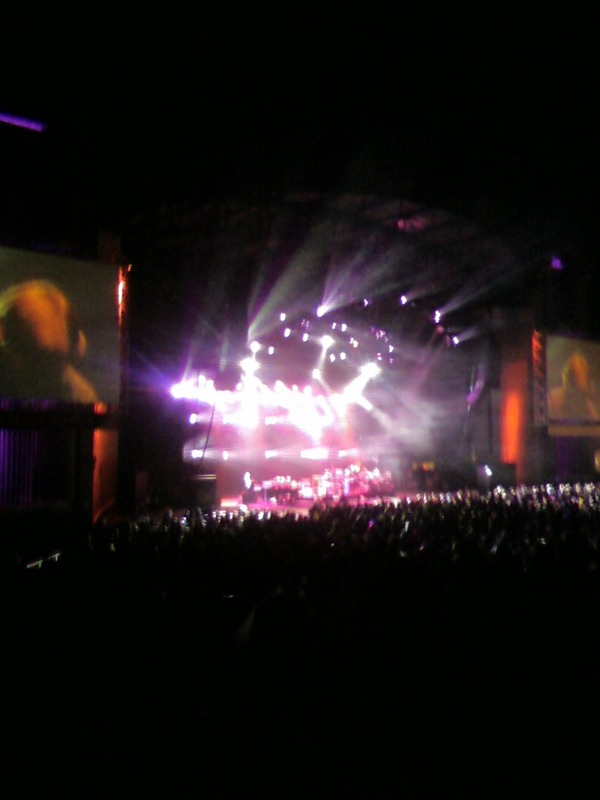 phish at jones beach