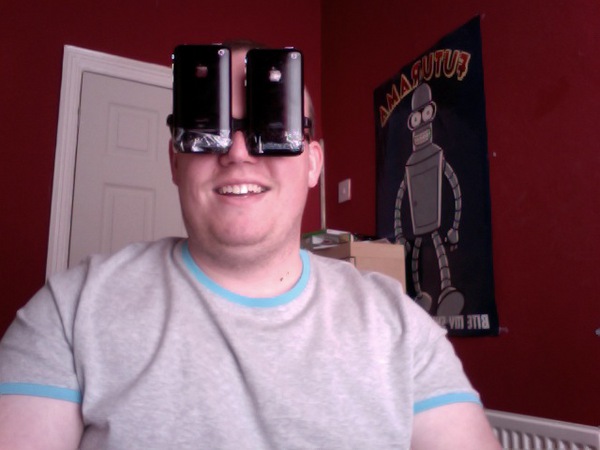 Breaking News: 3D iPhone to be announced! 