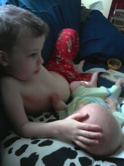 Geez, could they be any sweeter?