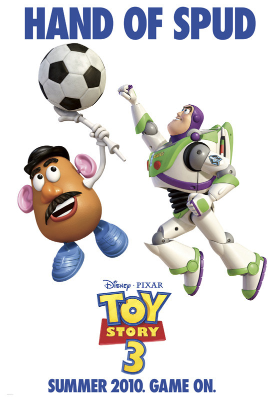 Our Toy Story friends get behind the #England #worldcup campaign