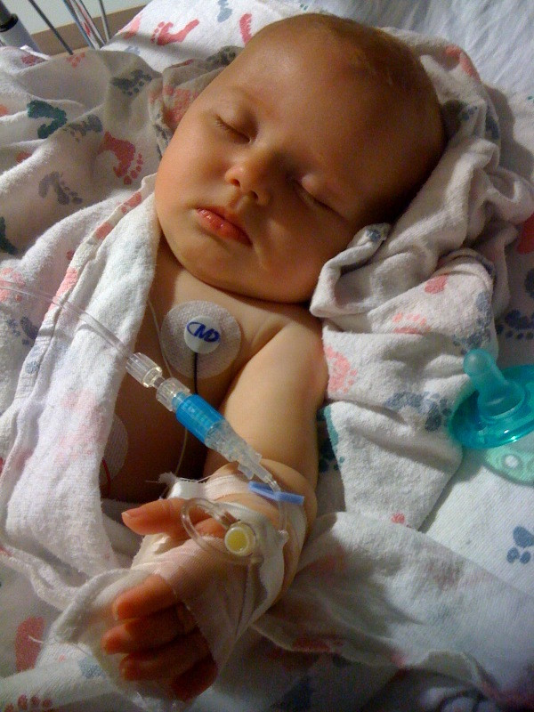 Moved to neurology floor. It's 6am. MRI and EEG scheduled for 9. Time for a nap