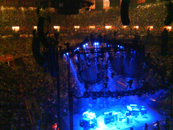 Phish Set Break Knoxville