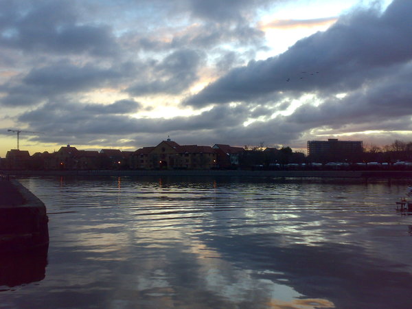 Morning all! Good clouds today.