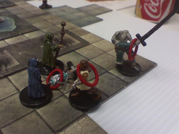 Holy shit we actually survived! #dnd #lfr