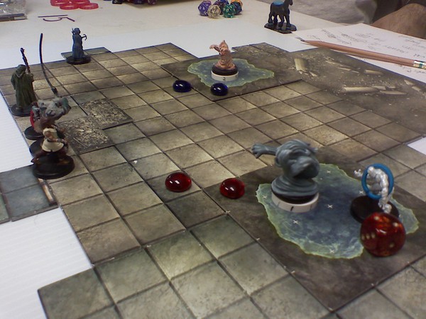 No guts no glory... #dnd #lfr
