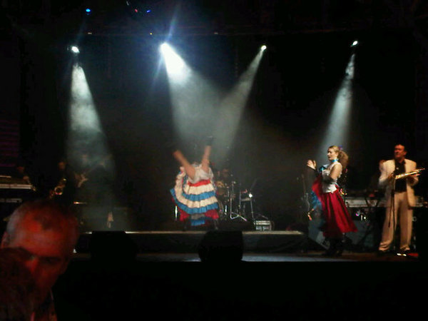 #frcon2010 - and the cancan bien sur!