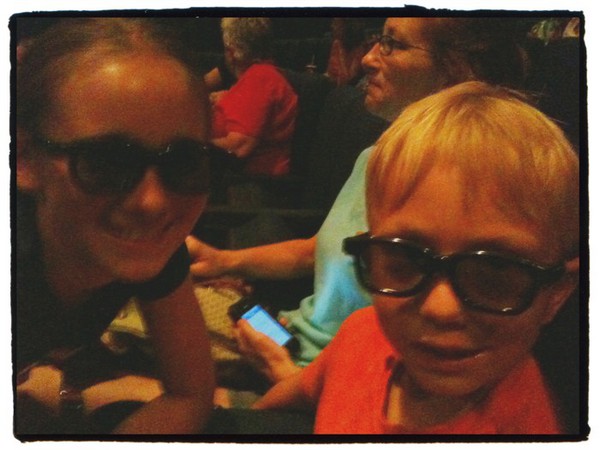 Ready for Toy Story 3D!
