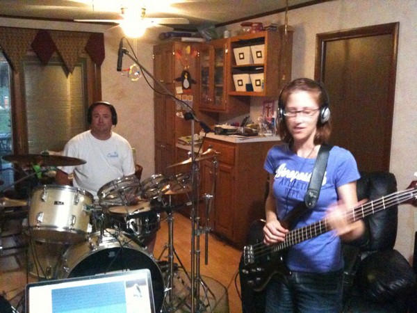 Recording tonight. 
