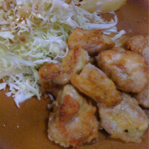 からあげ〜 #TwitPict