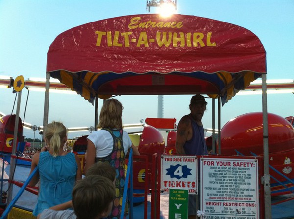 Moments from riding the ride that @ebertchicago has never done: 