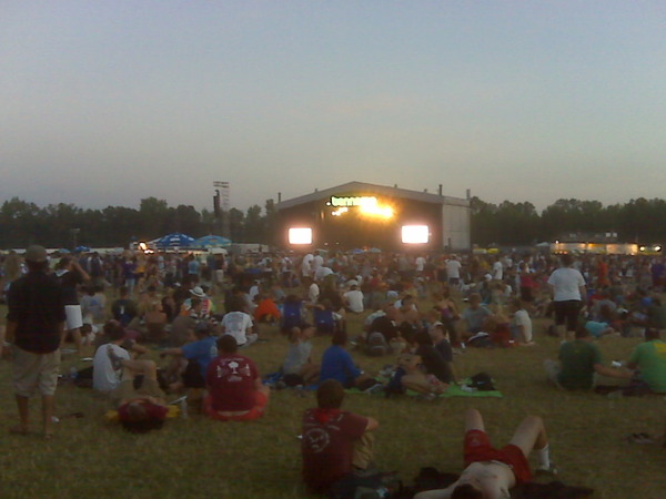Awaiting phish