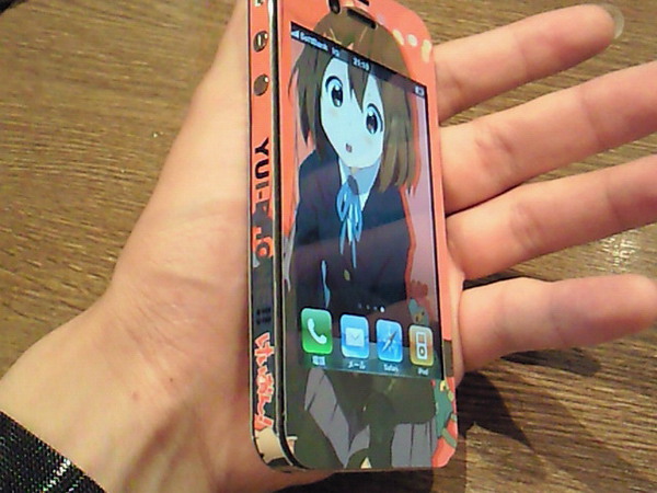 側面も合わせたw