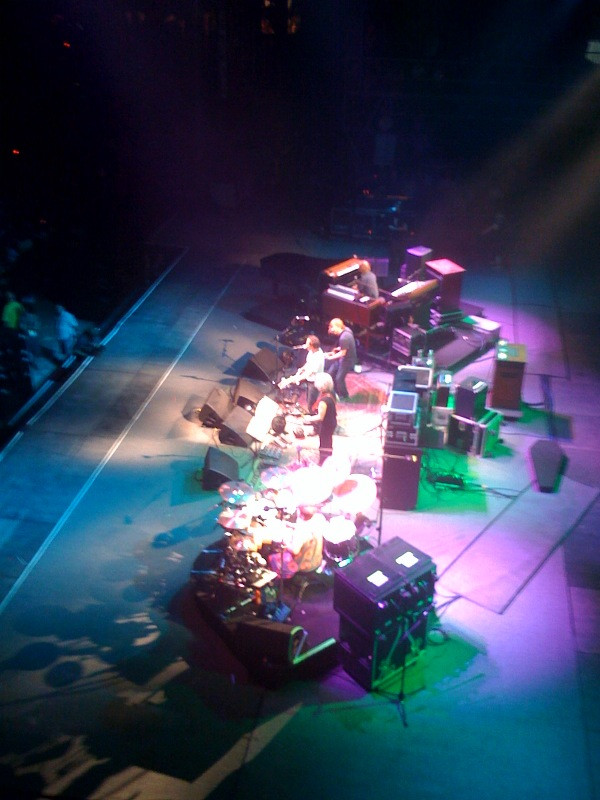 #Phish Springsteen bonnaroo