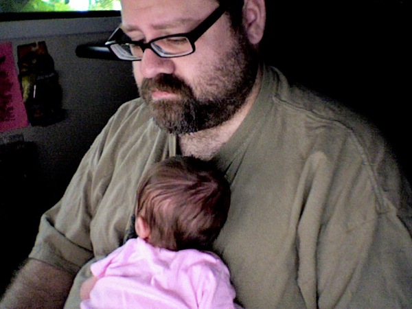 How I have to work now.  