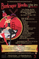Proud to be a part of this event on 7/22/2010 - I'll be debuting my new solo cancan act!