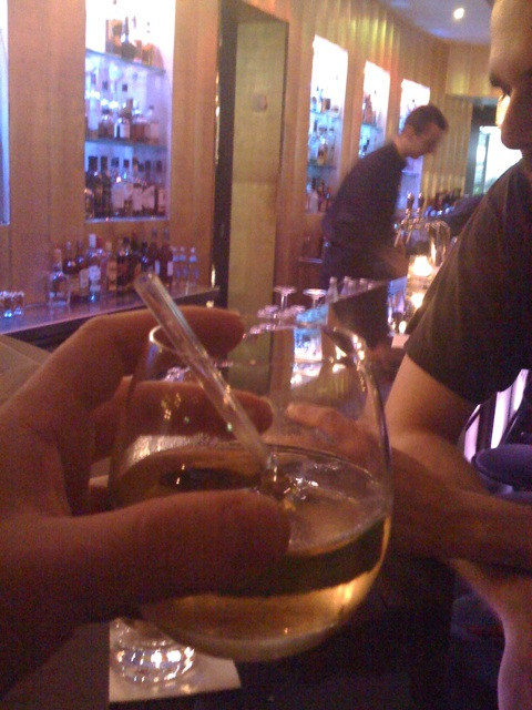Cognac Summit au Hilton ! Merci Sandra :)