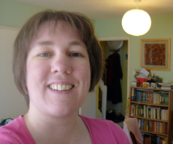 and new hair