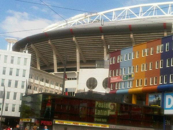 @ArenA plein waka