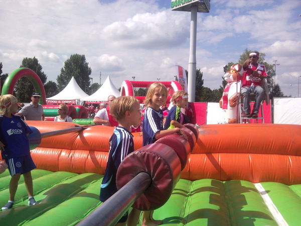 #ajax #opendag