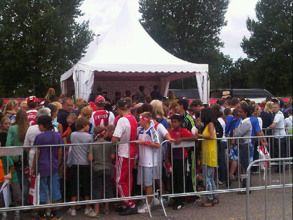 Opendag ajax