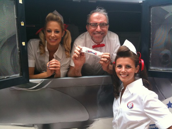 Come get your Super Speedflier Fleet Popsicle!