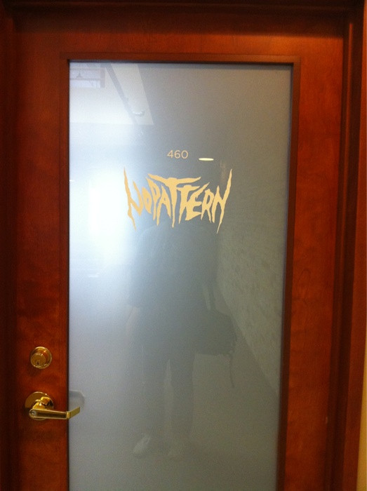 My office finally feels complete. All our corporate, CPA, law, and financial neighbors think we're kinda weird.