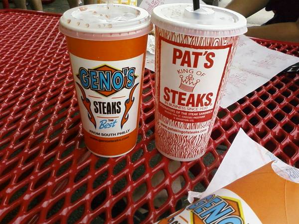 Philly Cheese Steaks!! haha
