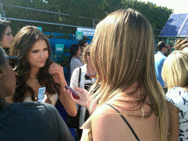 @taryder and nina dobrev