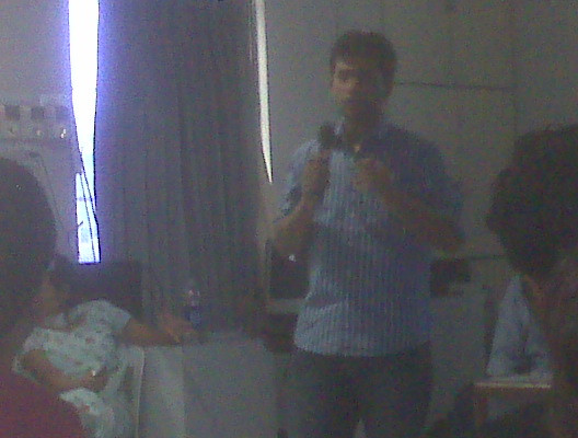 @annkur talks about his mistakes made when blogging