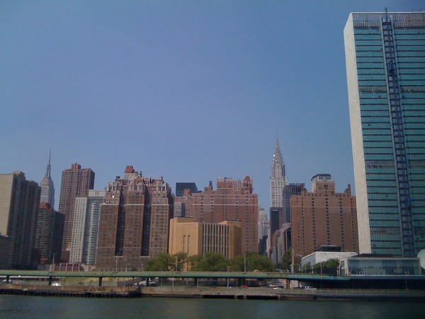 Midtown Manhattan 