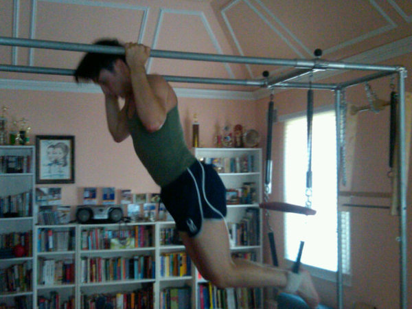 Feel the burn!