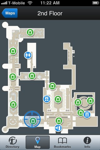 American Museum of Natural History app