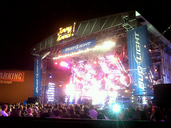 Interpol on @jimmykimmel live!!