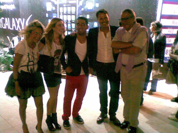 tuvana büyükçınar, sinem kobal, arda uslu, selim demir ve arkadaşları.