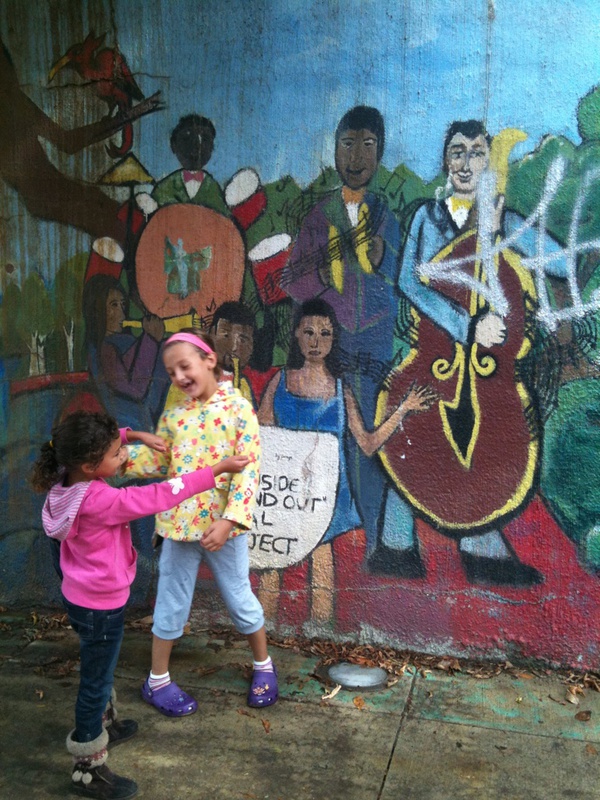 @a2chronicle Miller &amp; Spring: The band now has an official name: Music on the Wall