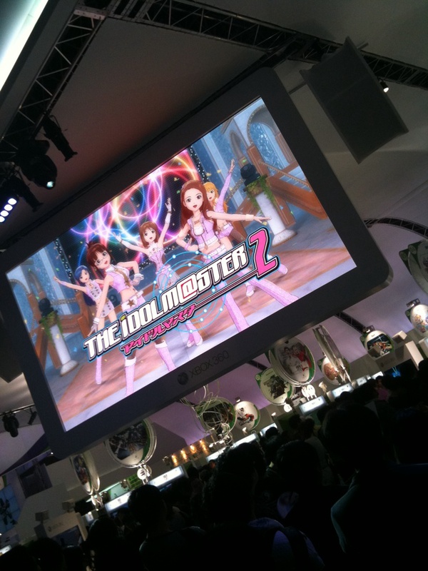 物議を醸しだしているアイドルマスター2。絵作りの面はさすがです。PVを見る限り全キャラ使えそうですが、真相はいかに・・・ (編集k