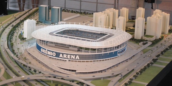 A maquete