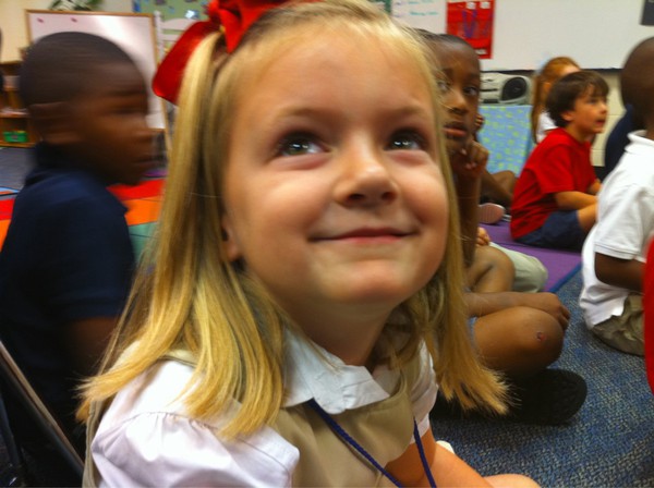 @patsysocal  The whole crew fell in love with these kids!!!  They're so smart and well mannered!
